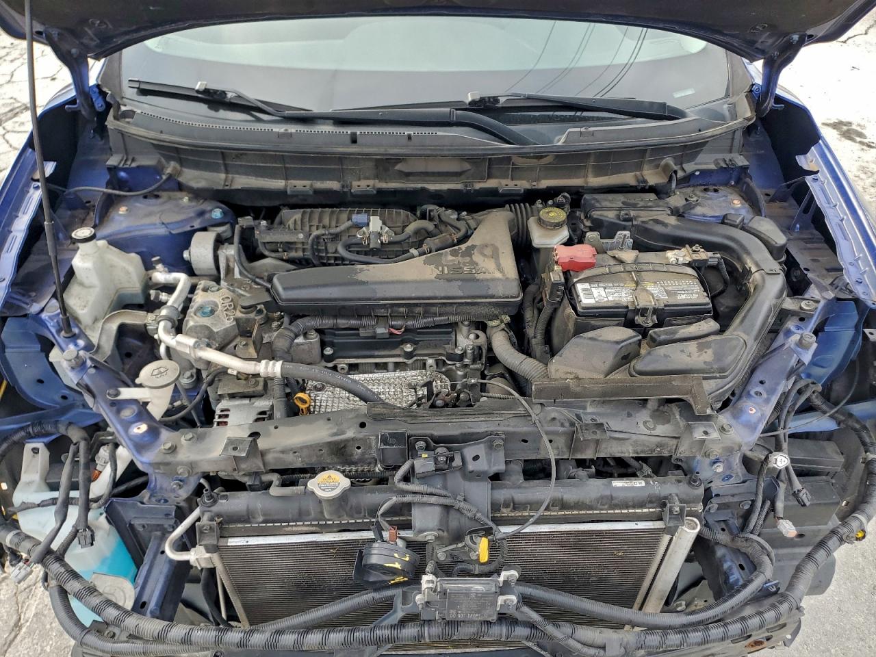 2019 NISSAN ROGUE S photo 12