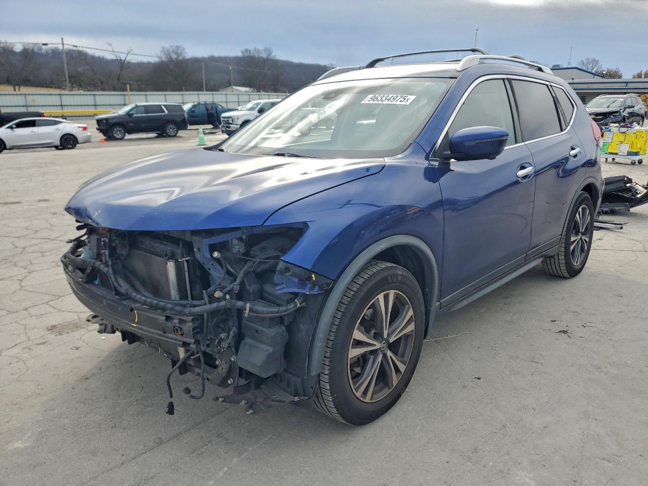 2019 NISSAN ROGUE