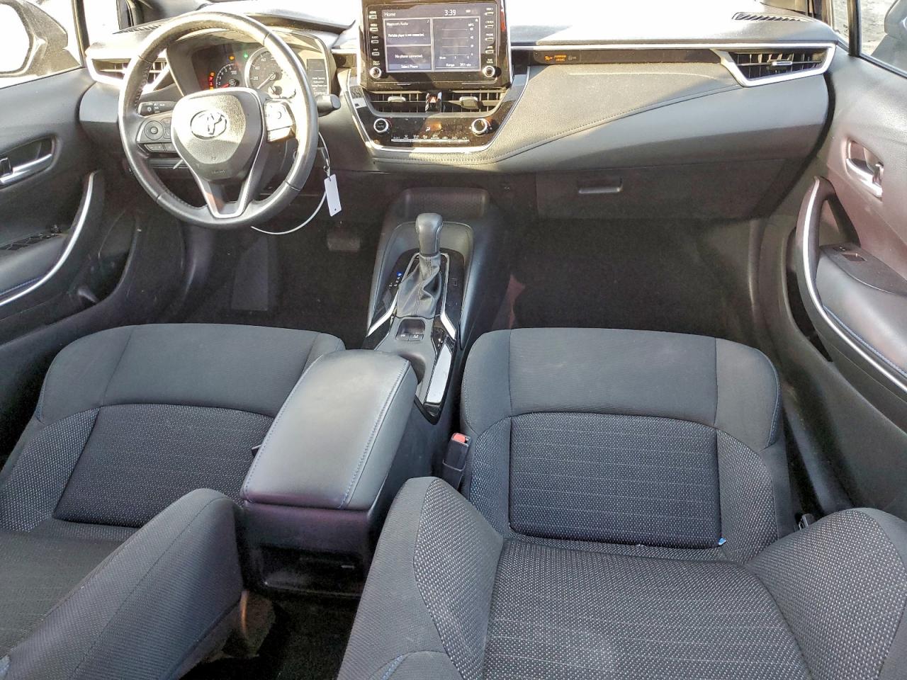 2020 TOYOTA COROLLA SE photo 8