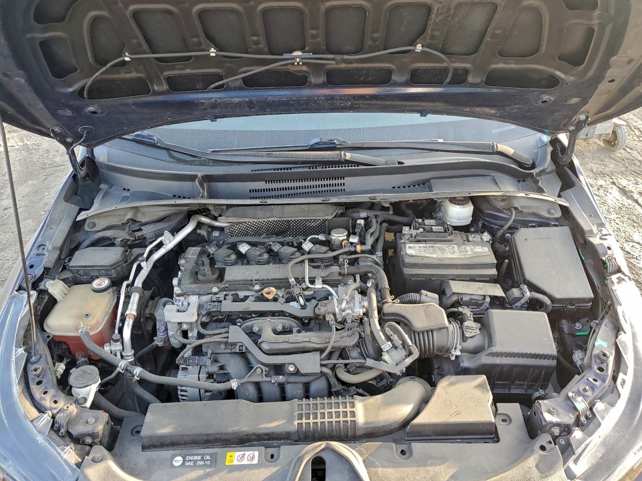 2020 TOYOTA COROLLA SE photo 11