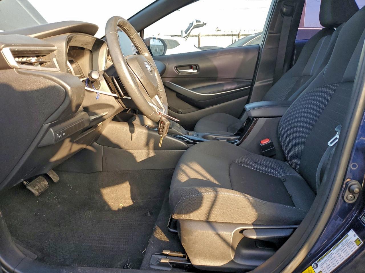 2020 TOYOTA COROLLA SE photo 7