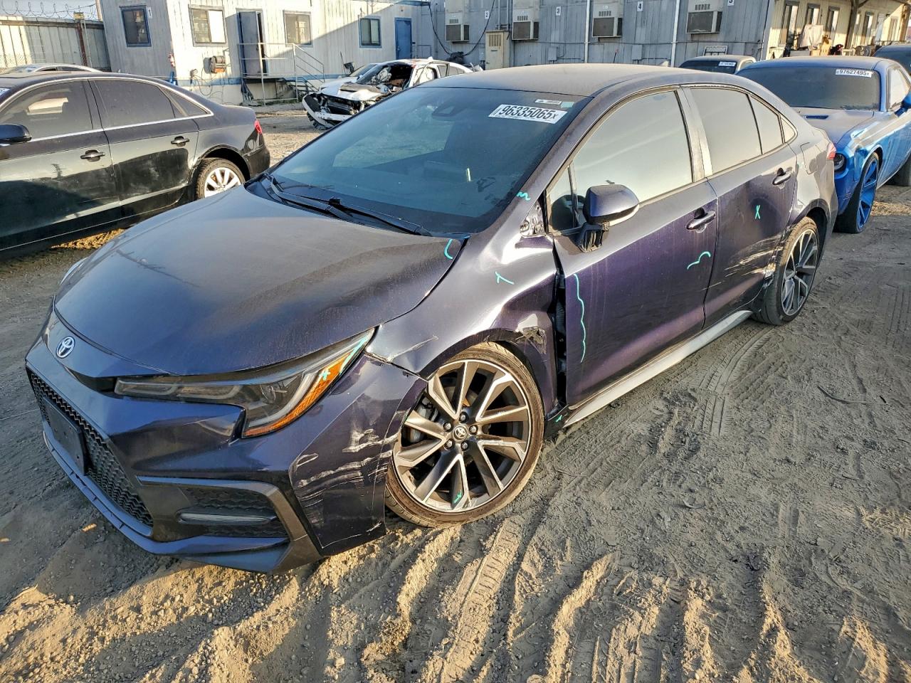 2020 TOYOTA COROLLA
