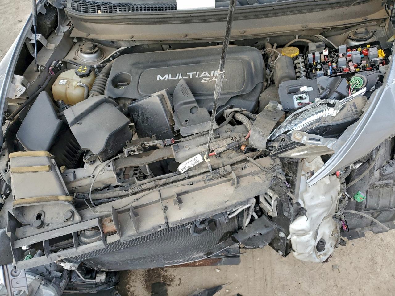 2014 JEEP CHEROKEE LATITUDE photo 11