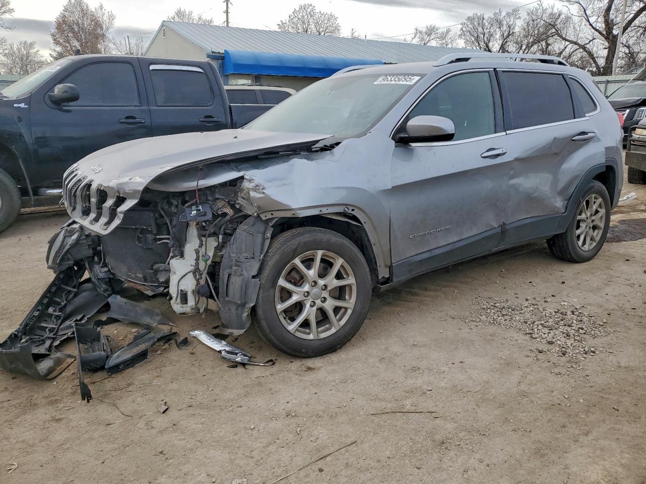 2014 JEEP CHEROKEE