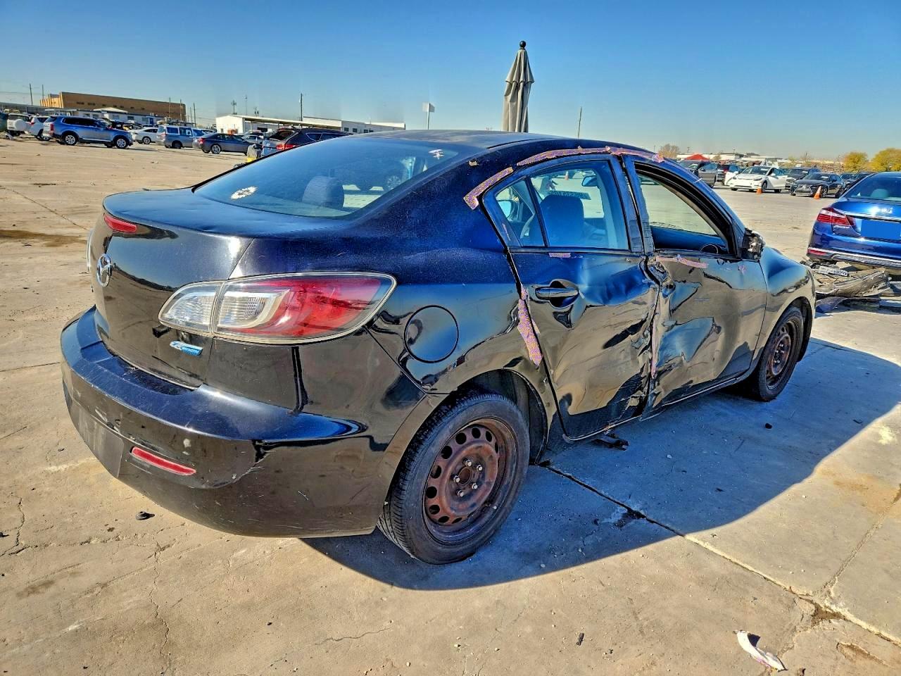 2013 MAZDA 3 I photo 5
