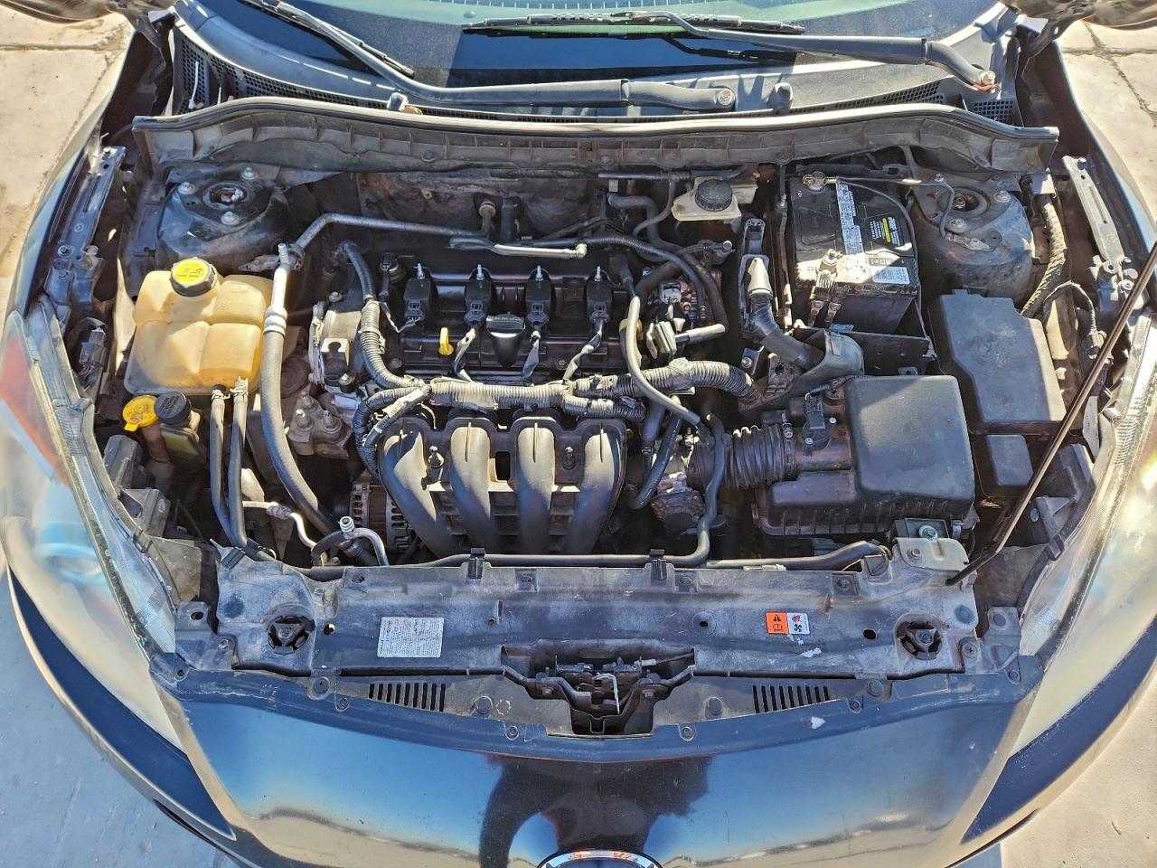 2013 MAZDA 3 I photo 21