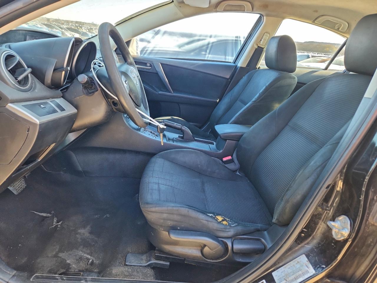 2013 MAZDA 3 I photo 13