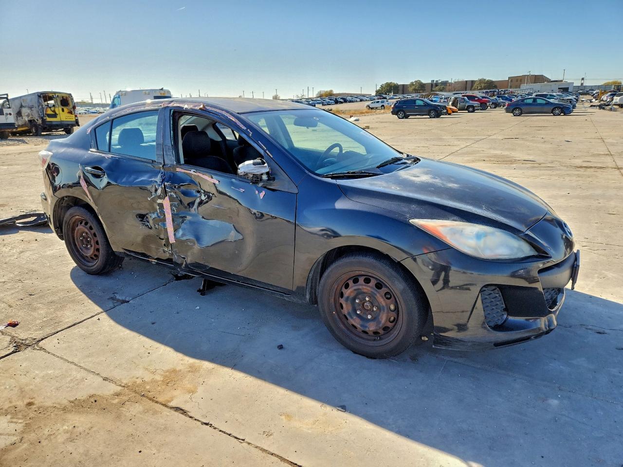 2013 MAZDA 3 I photo 7