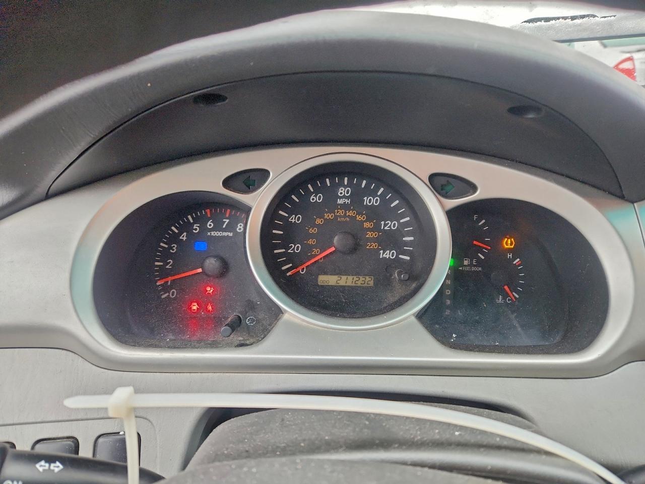 2007 TOYOTA HIGHLANDER SPORT photo 9