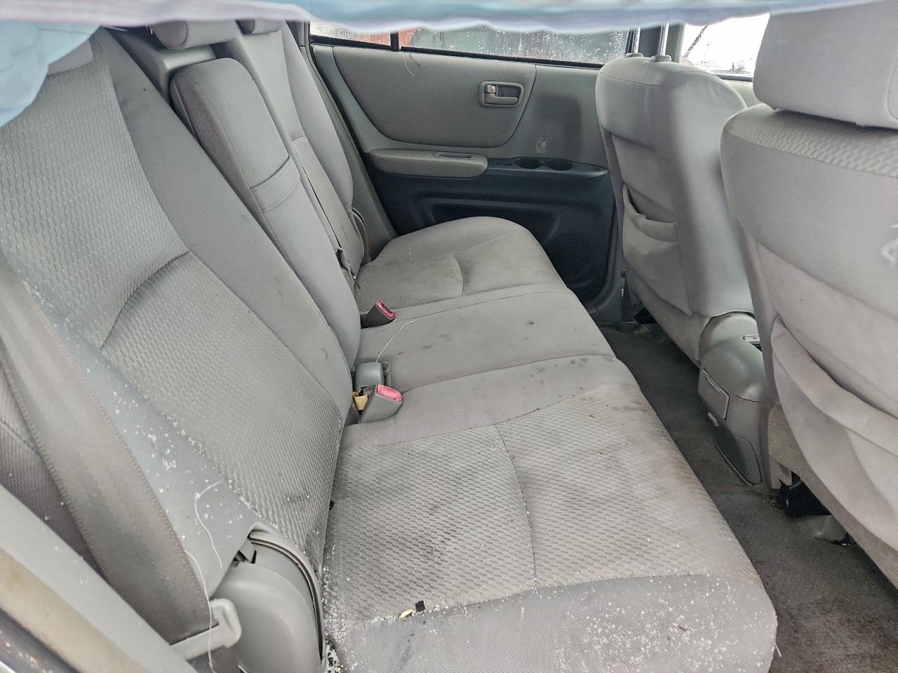 2007 TOYOTA HIGHLANDER SPORT photo 10