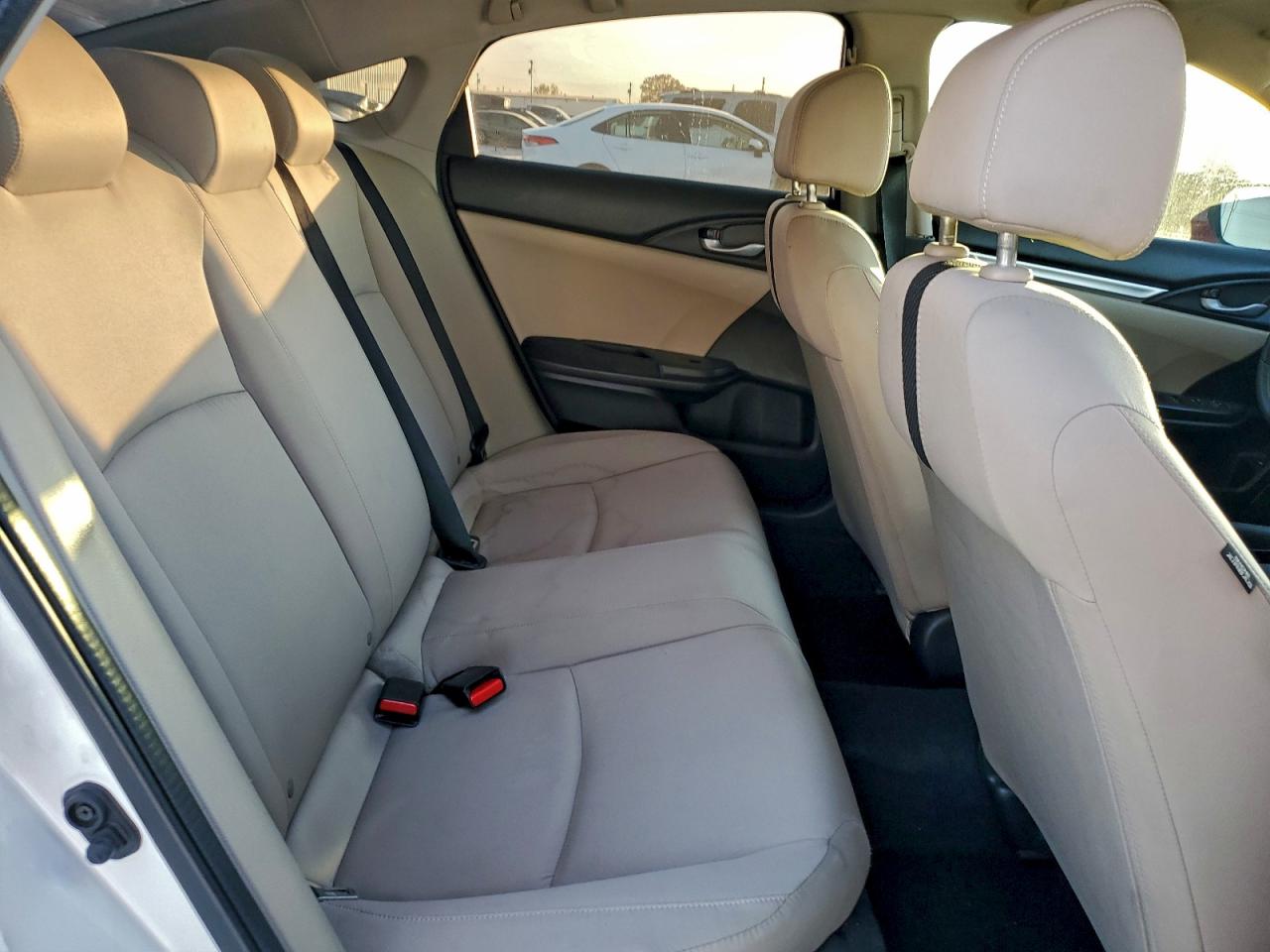 2016 HONDA CIVIC LX photo 10