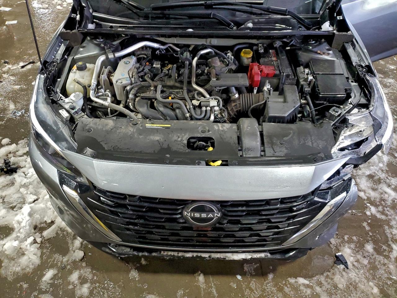 2024 NISSAN SENTRA SV photo 11