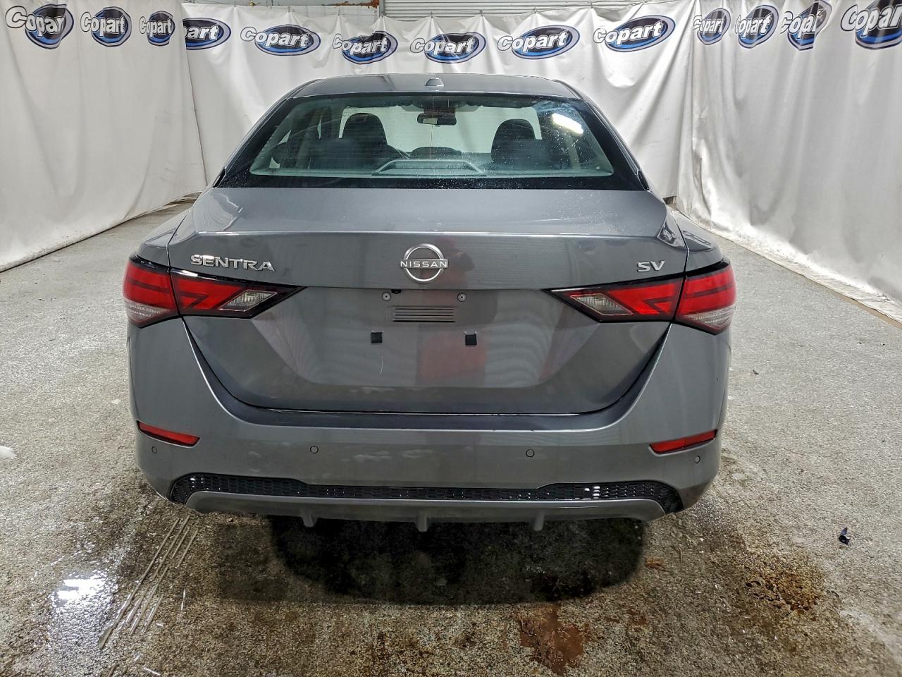 2024 NISSAN SENTRA SV photo 6