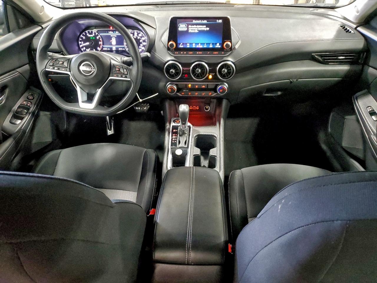 2024 NISSAN SENTRA SV photo 8