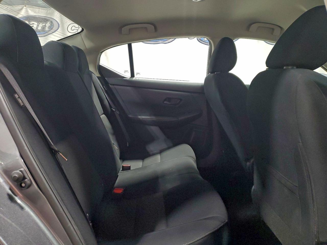 2024 NISSAN SENTRA SV photo 10