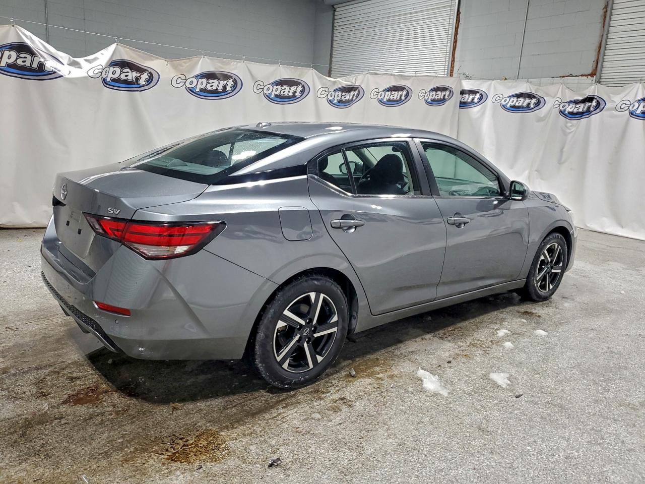 2024 NISSAN SENTRA SV photo 3