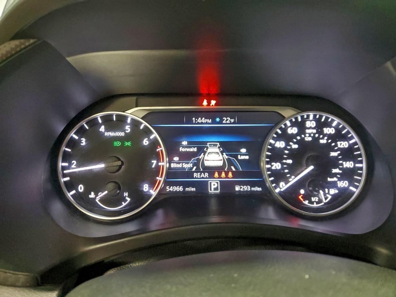 2024 NISSAN SENTRA SV photo 9