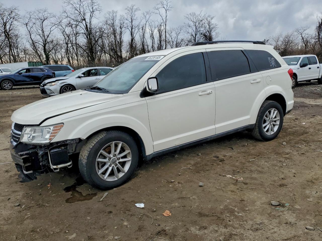 2013 DODGE JOURNEY
