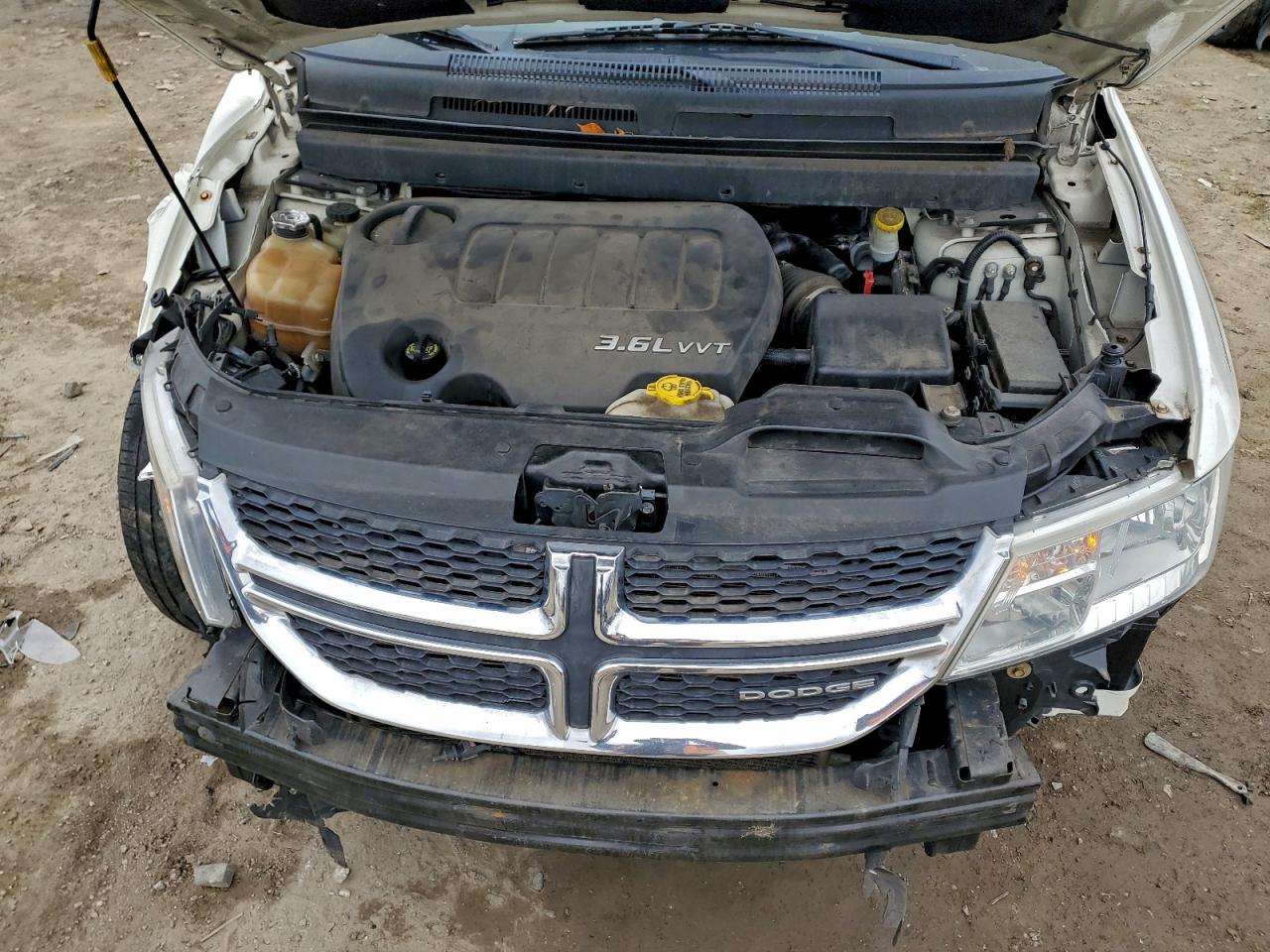 2013 DODGE JOURNEY SXT photo 12