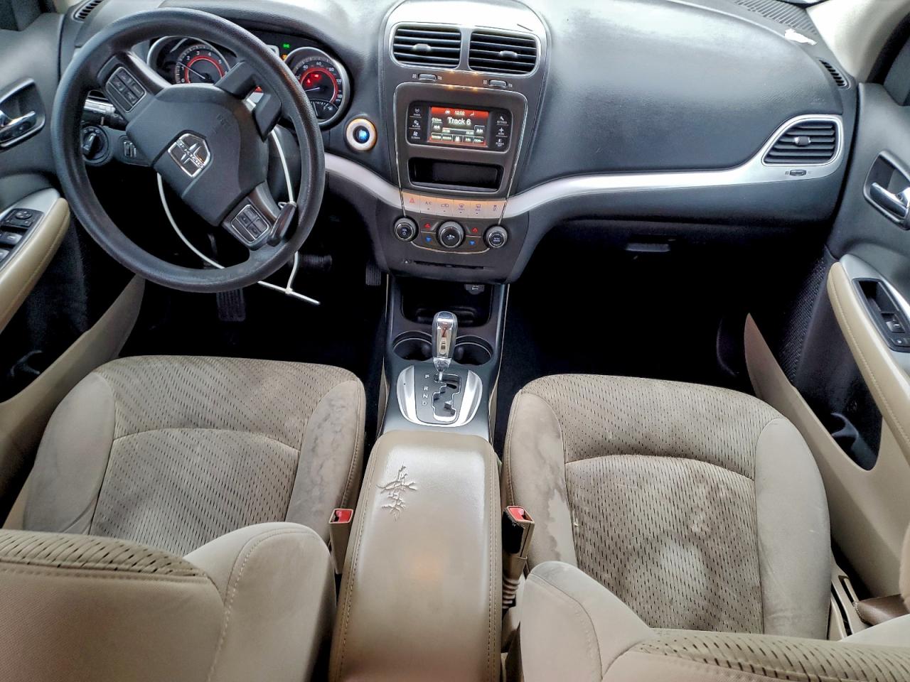 2013 DODGE JOURNEY SXT photo 8