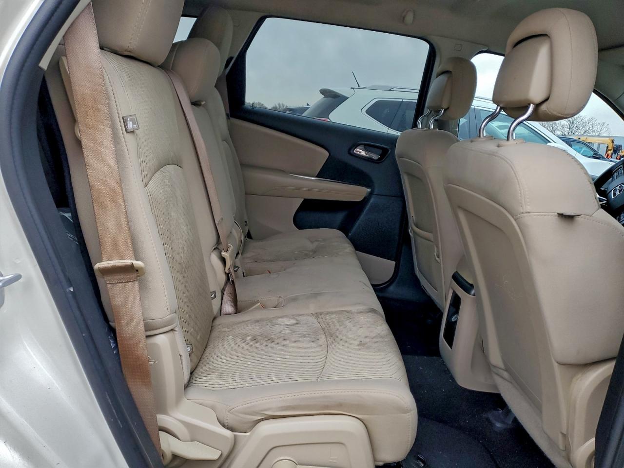 2013 DODGE JOURNEY SXT photo 11