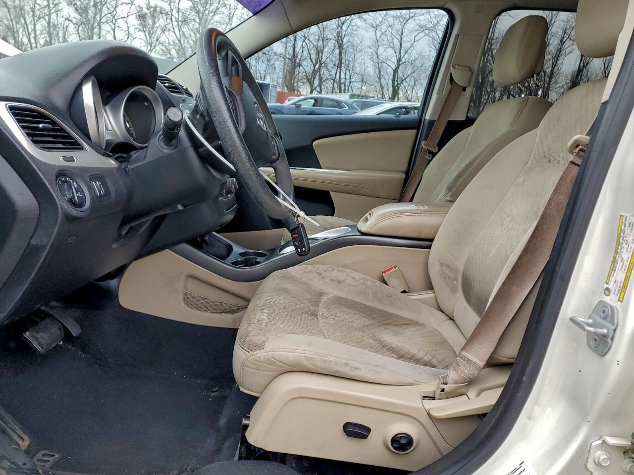2013 DODGE JOURNEY SXT photo 7