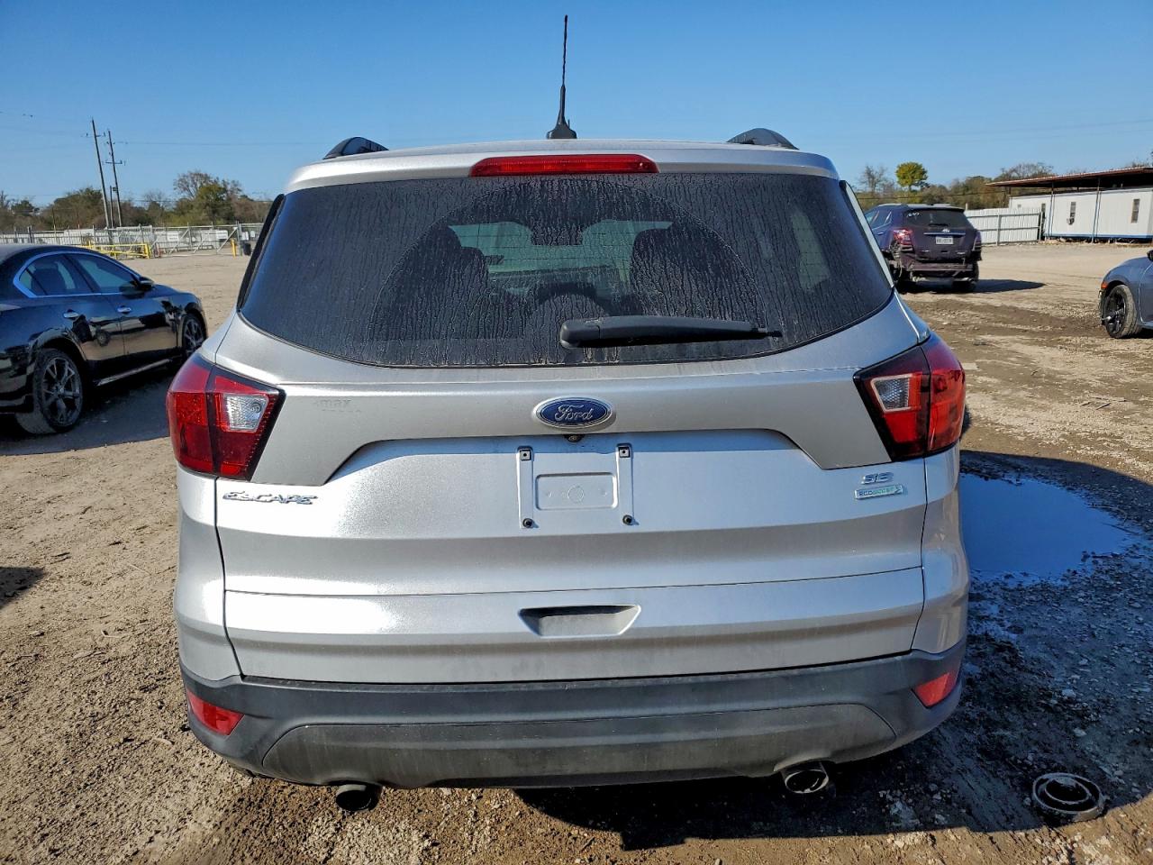2019 FORD ESCAPE SE photo 6
