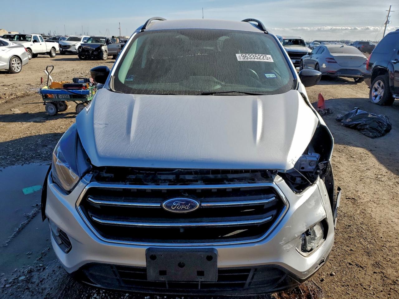 2019 FORD ESCAPE SE photo 5