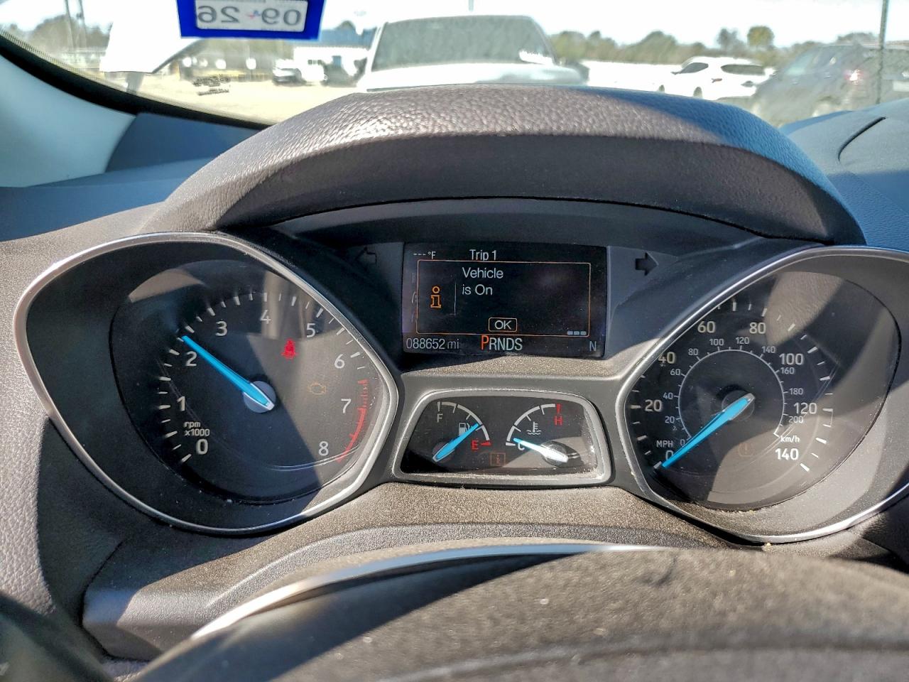 2019 FORD ESCAPE SE photo 9