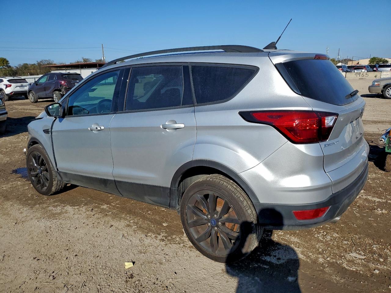 2019 FORD ESCAPE SE photo 2