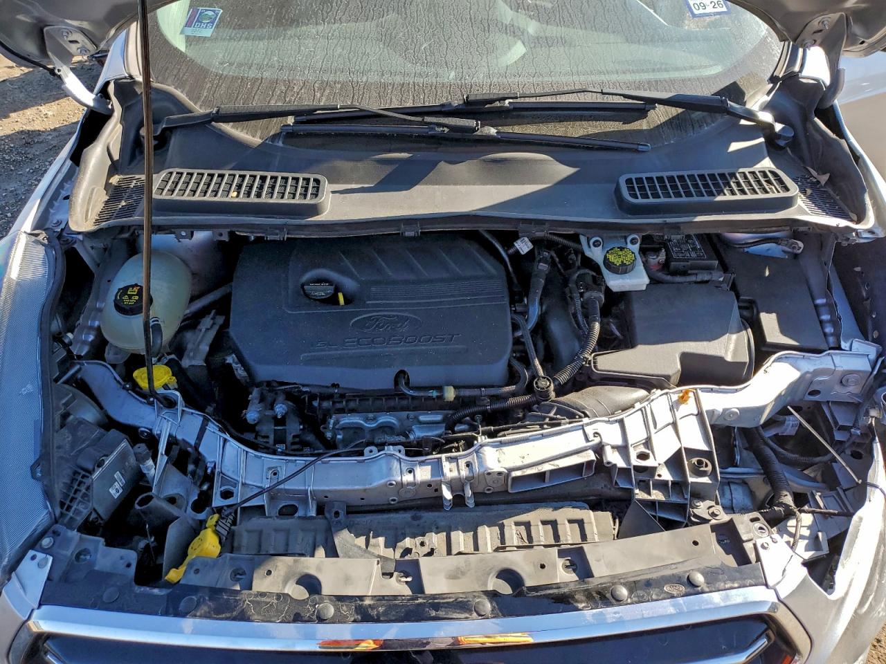 2019 FORD ESCAPE SE photo 12
