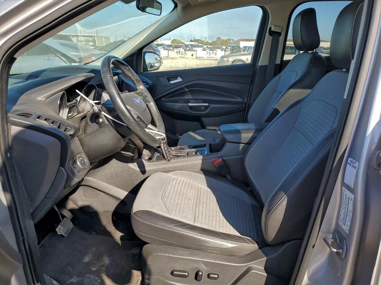 2019 FORD ESCAPE SE photo 7