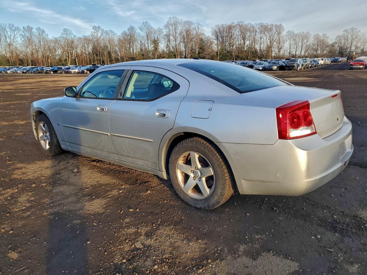 2010 DODGE CHARGER SXT photo 3