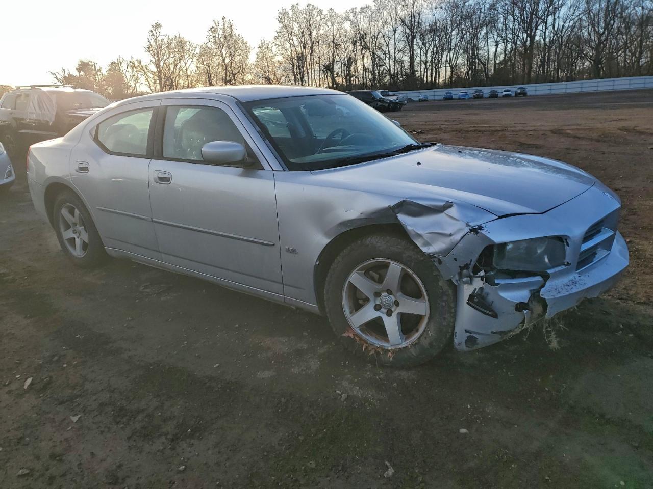 2010 DODGE CHARGER SXT photo 7