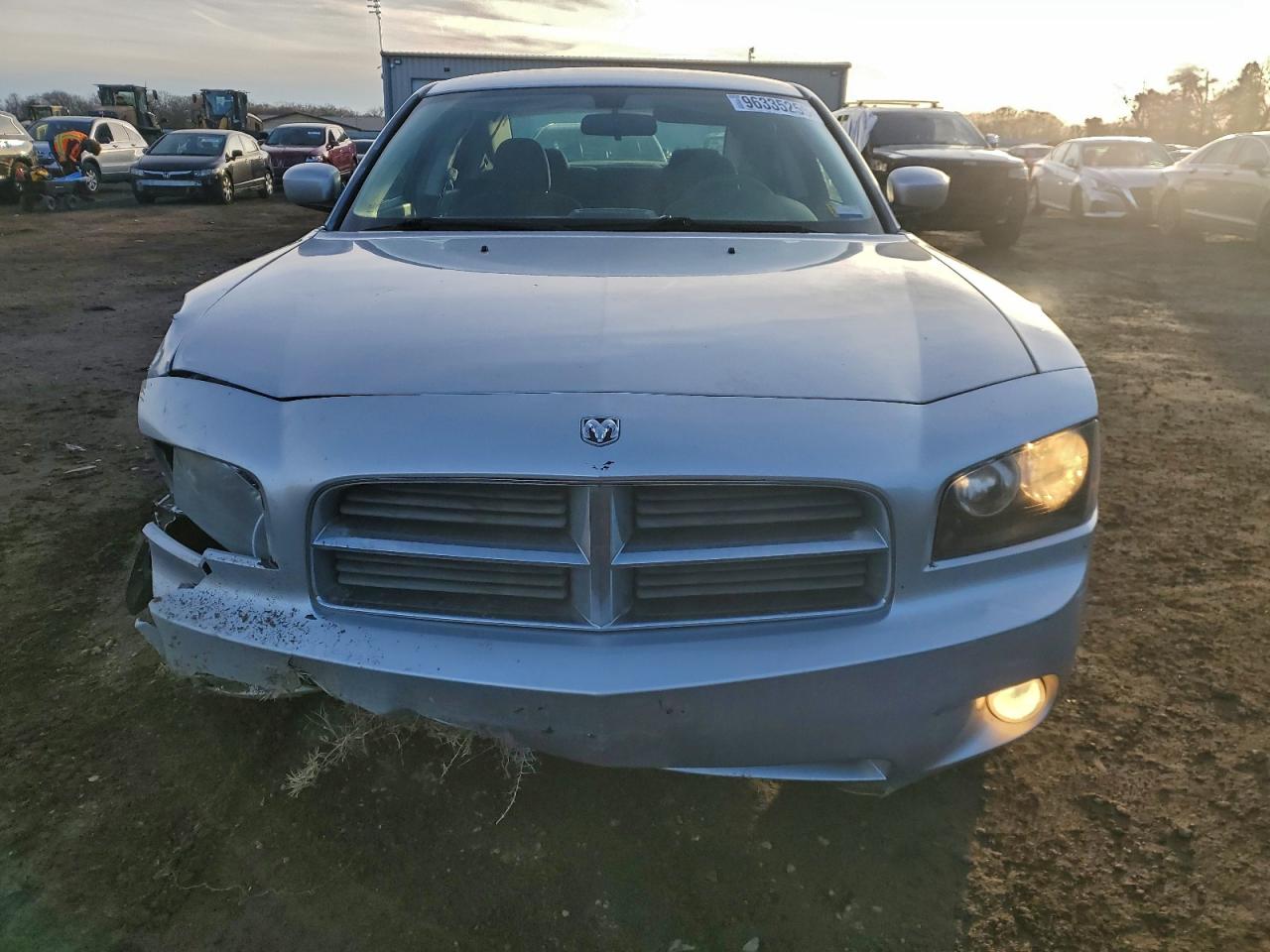 2010 DODGE CHARGER SXT photo 9