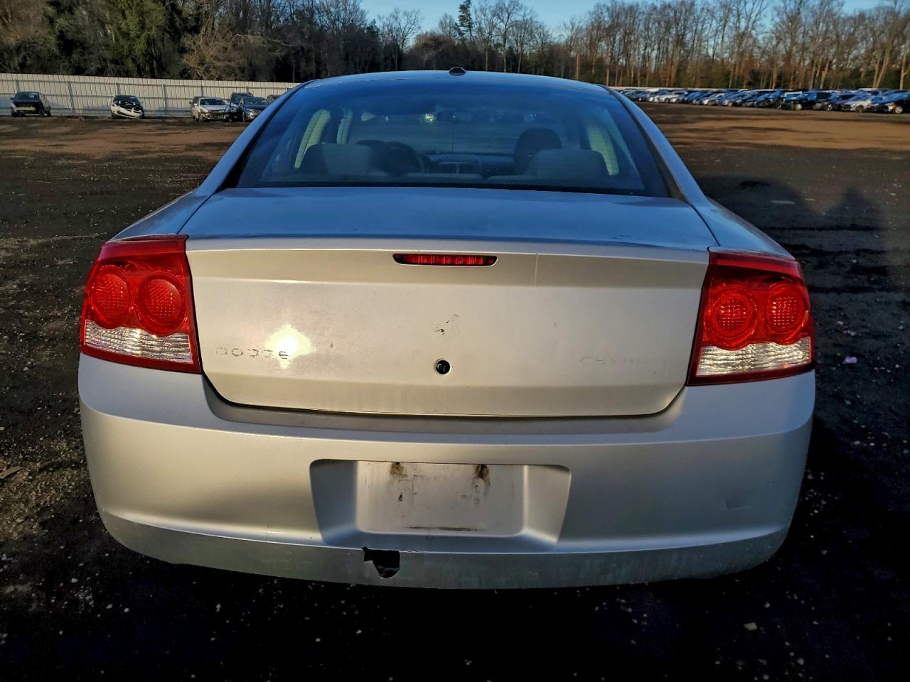 2010 DODGE CHARGER SXT photo 11
