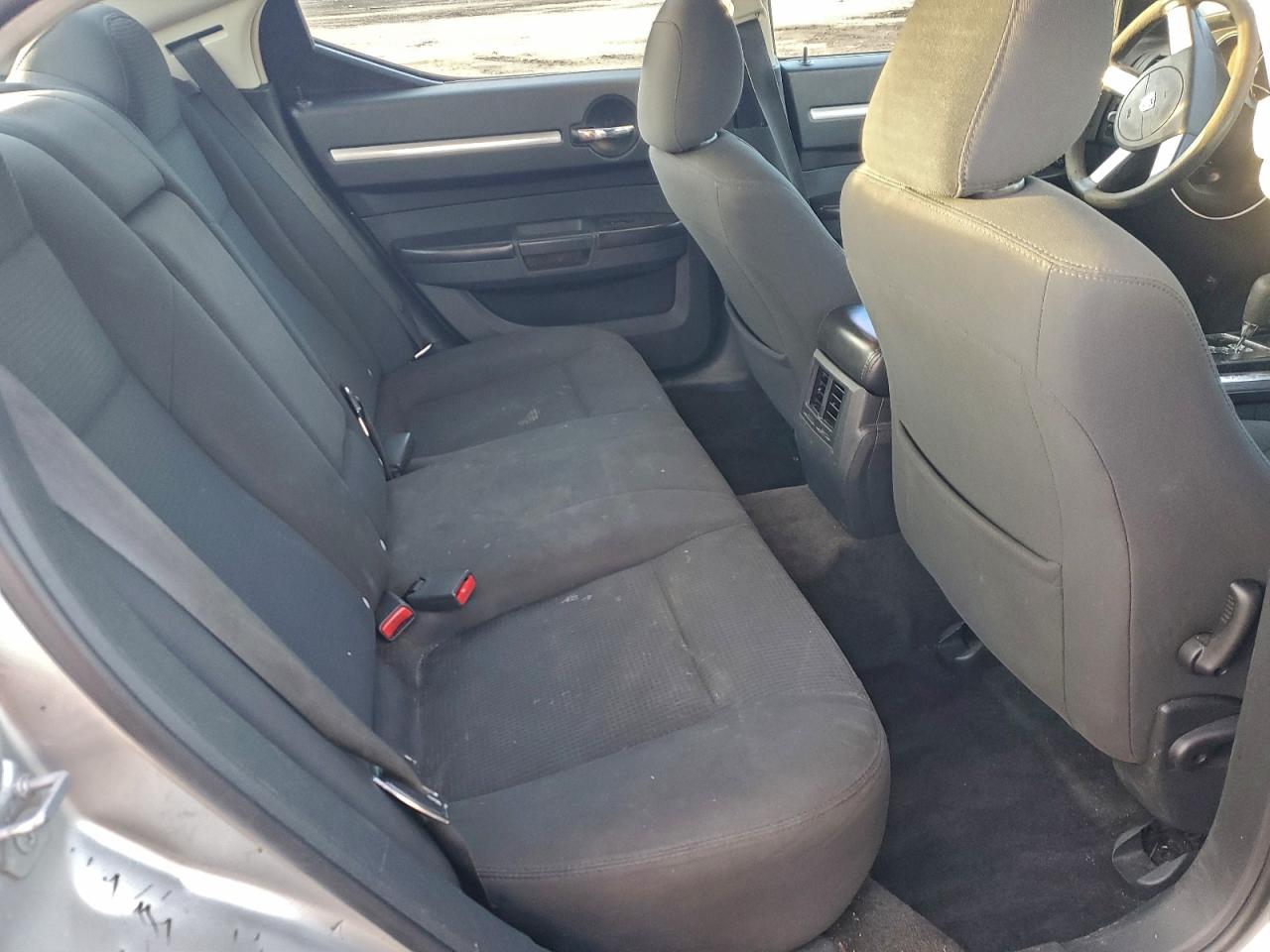 2010 DODGE CHARGER SXT photo 19