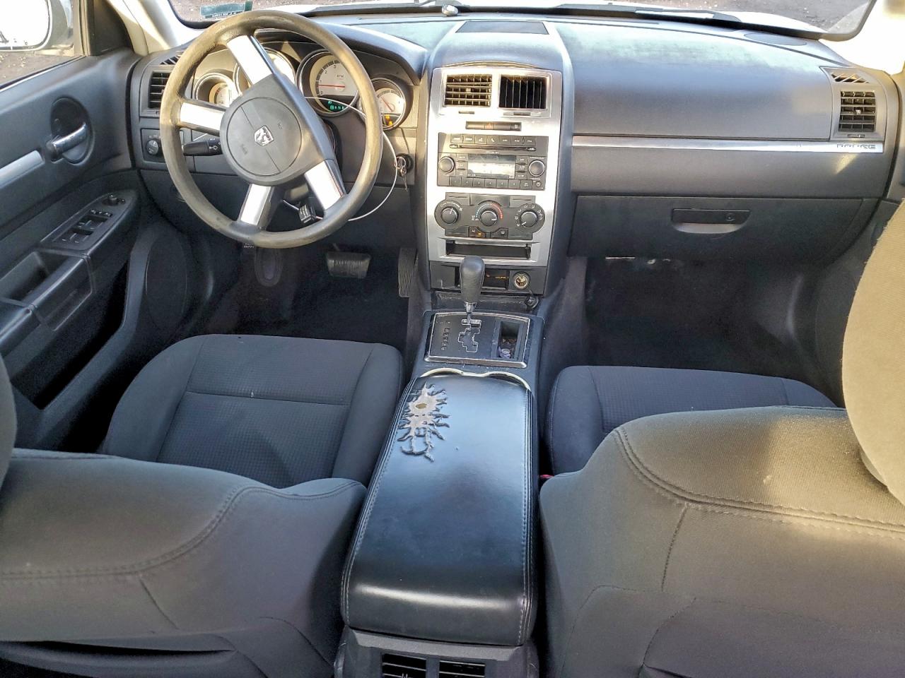 2010 DODGE CHARGER SXT photo 15