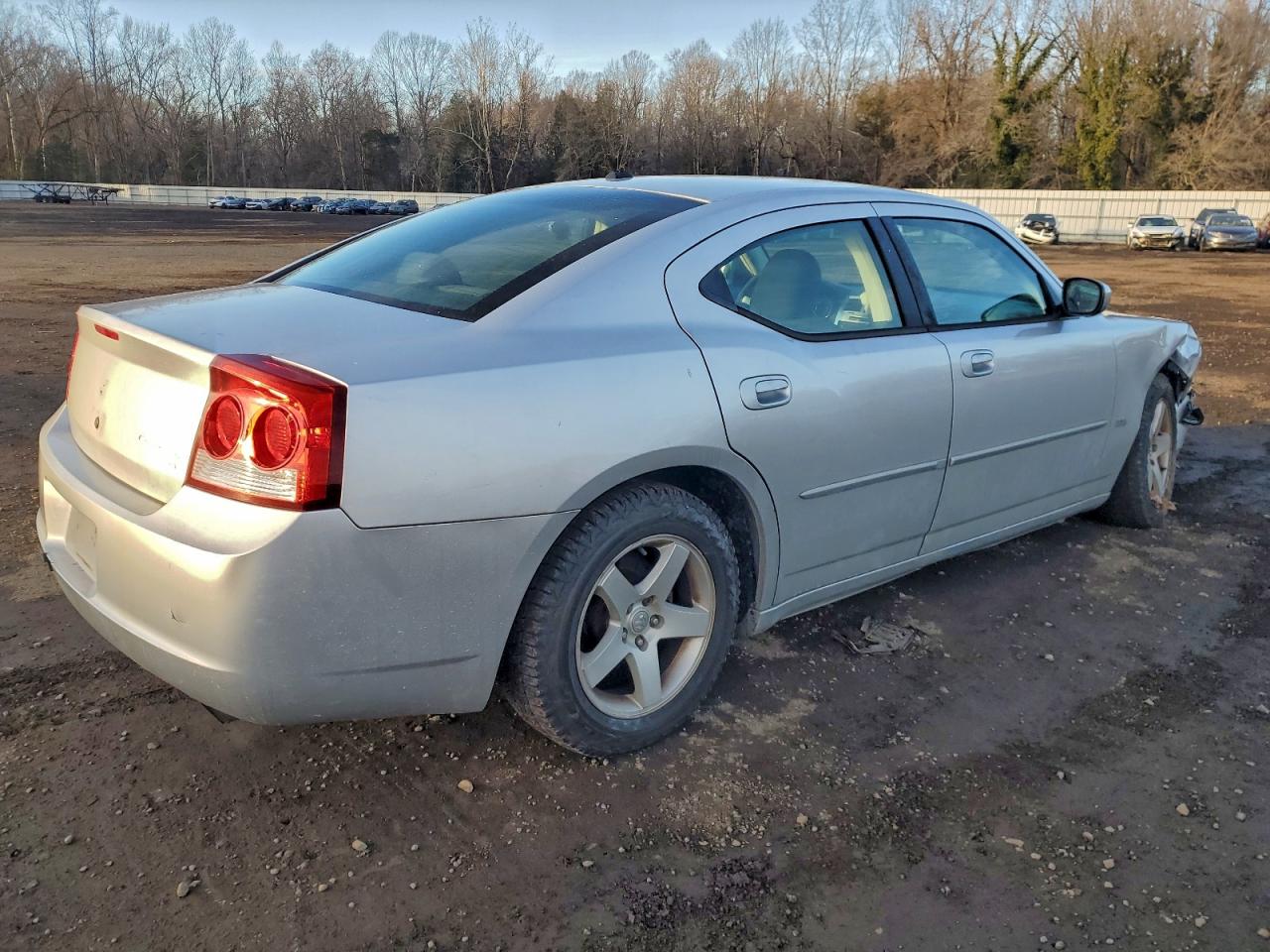 2010 DODGE CHARGER SXT photo 5
