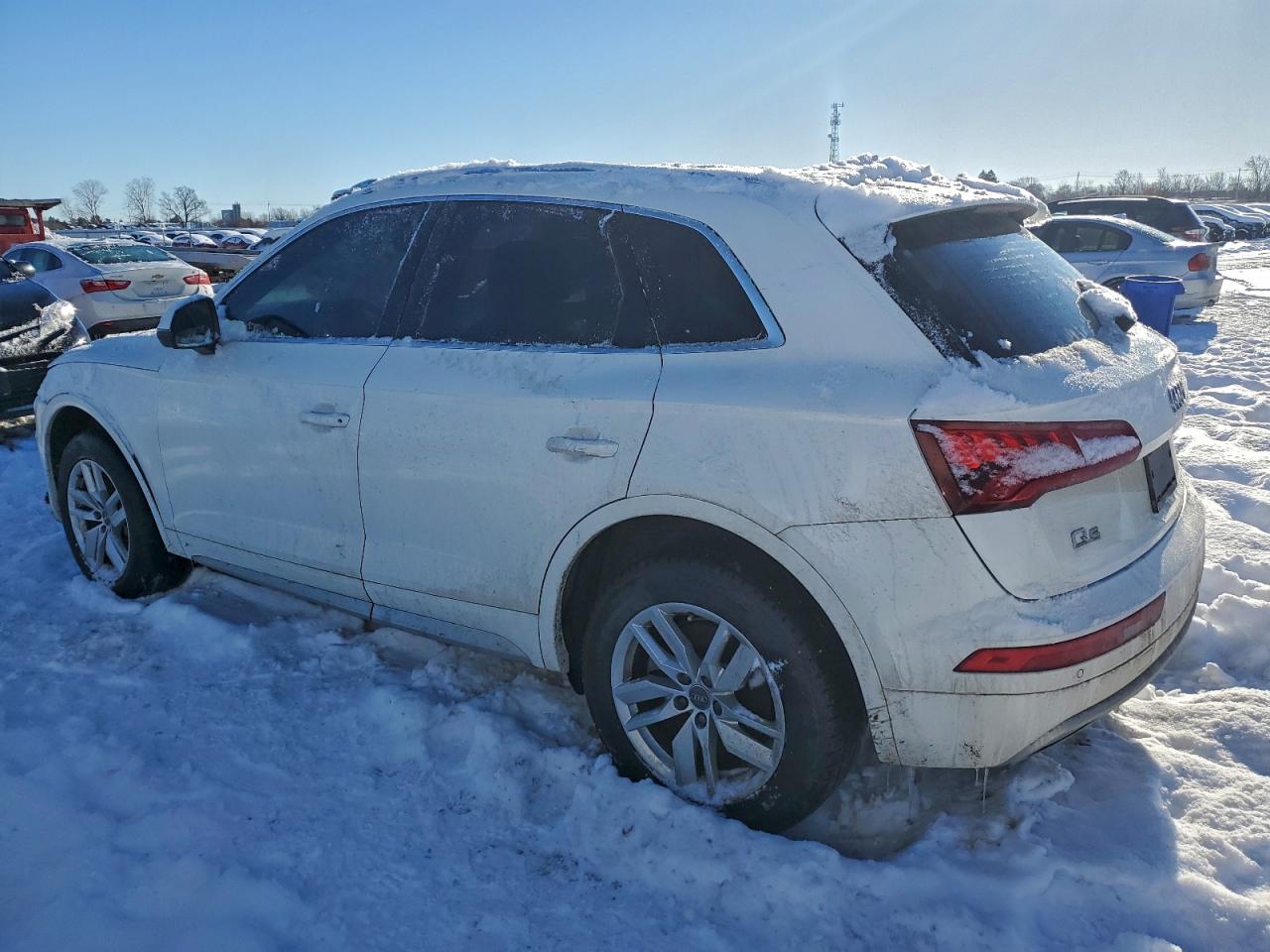2018 AUDI Q5 PREMIUM photo 2