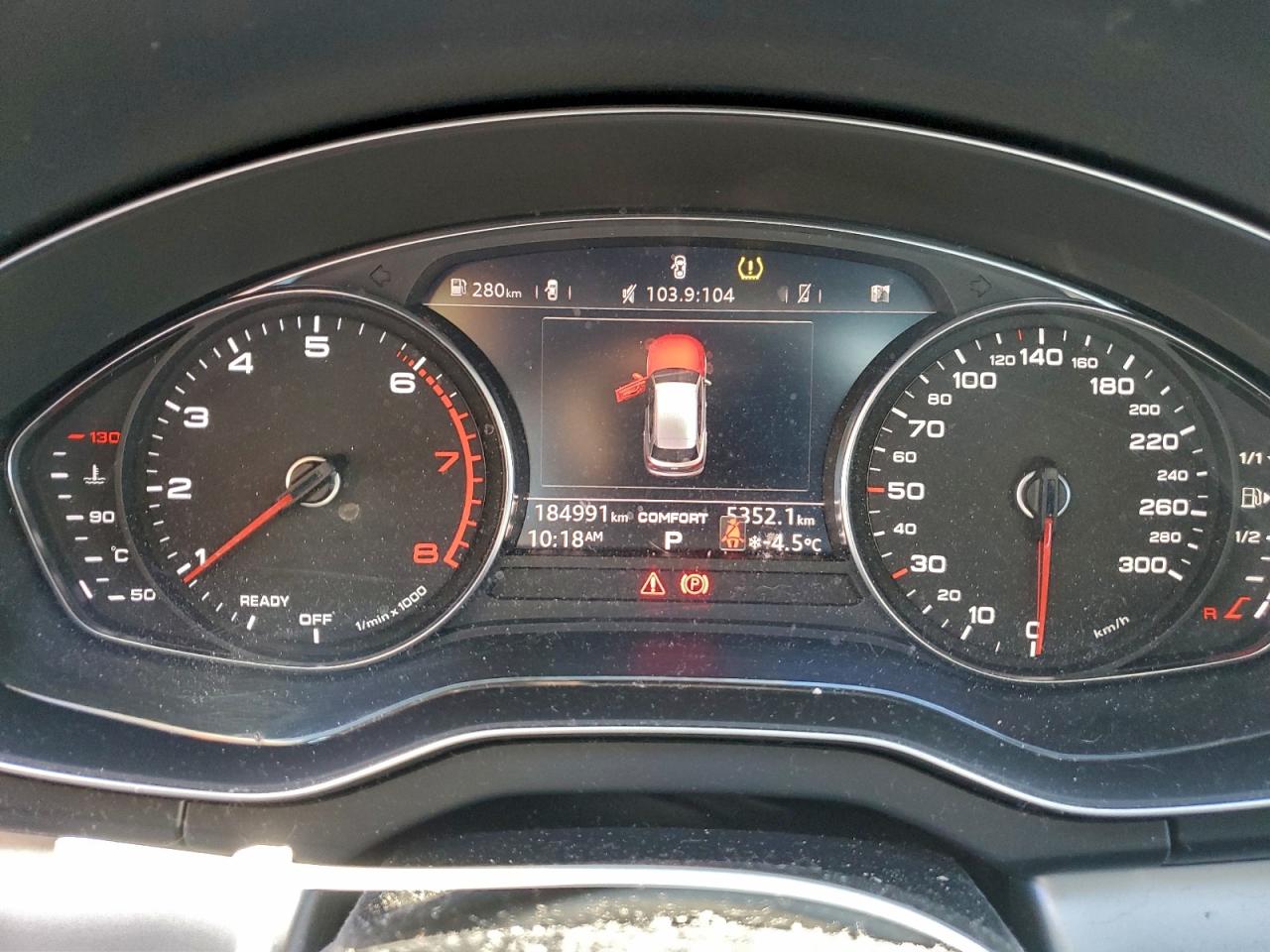2018 AUDI Q5 PREMIUM photo 9