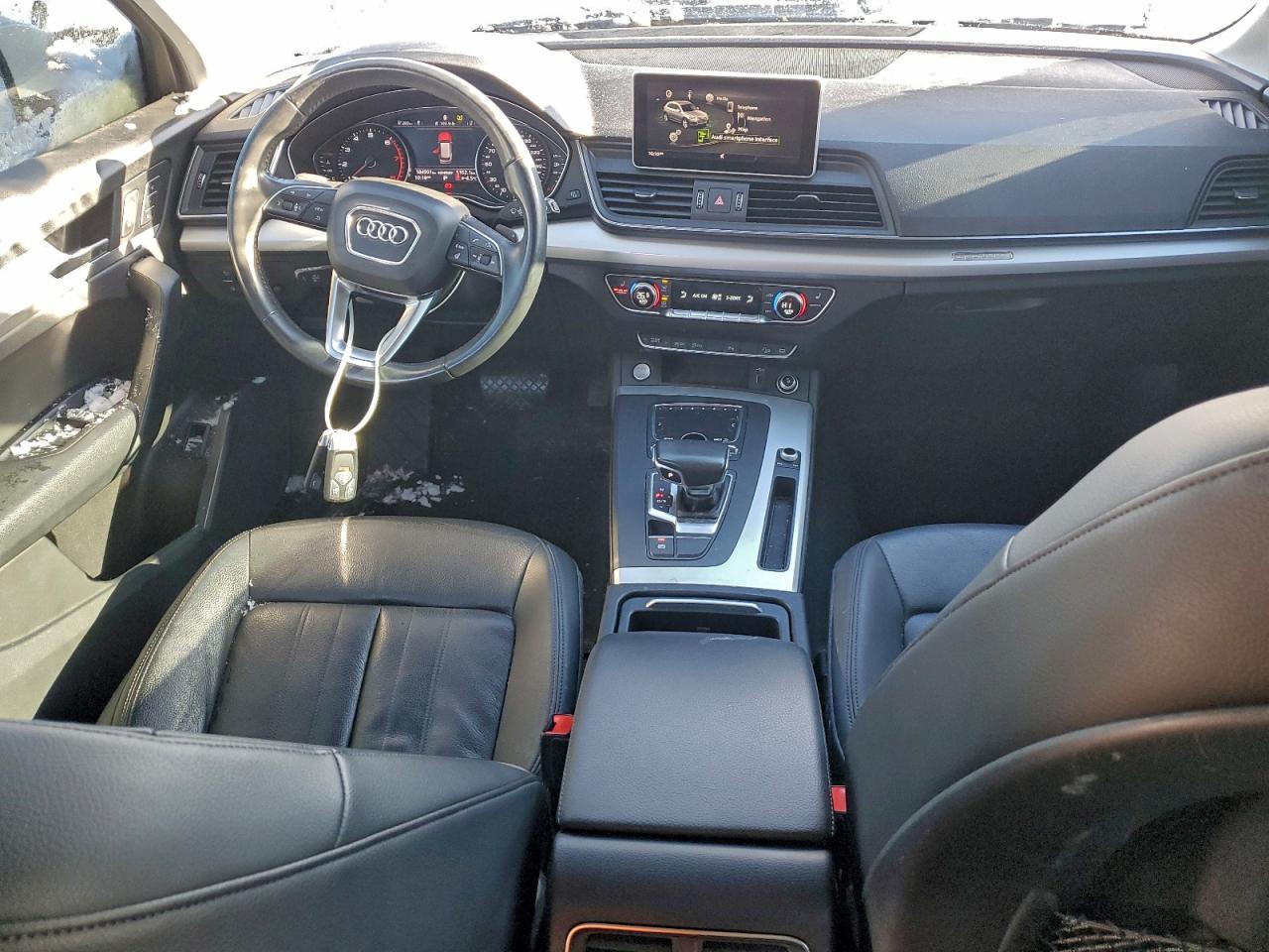 2018 AUDI Q5 PREMIUM photo 8