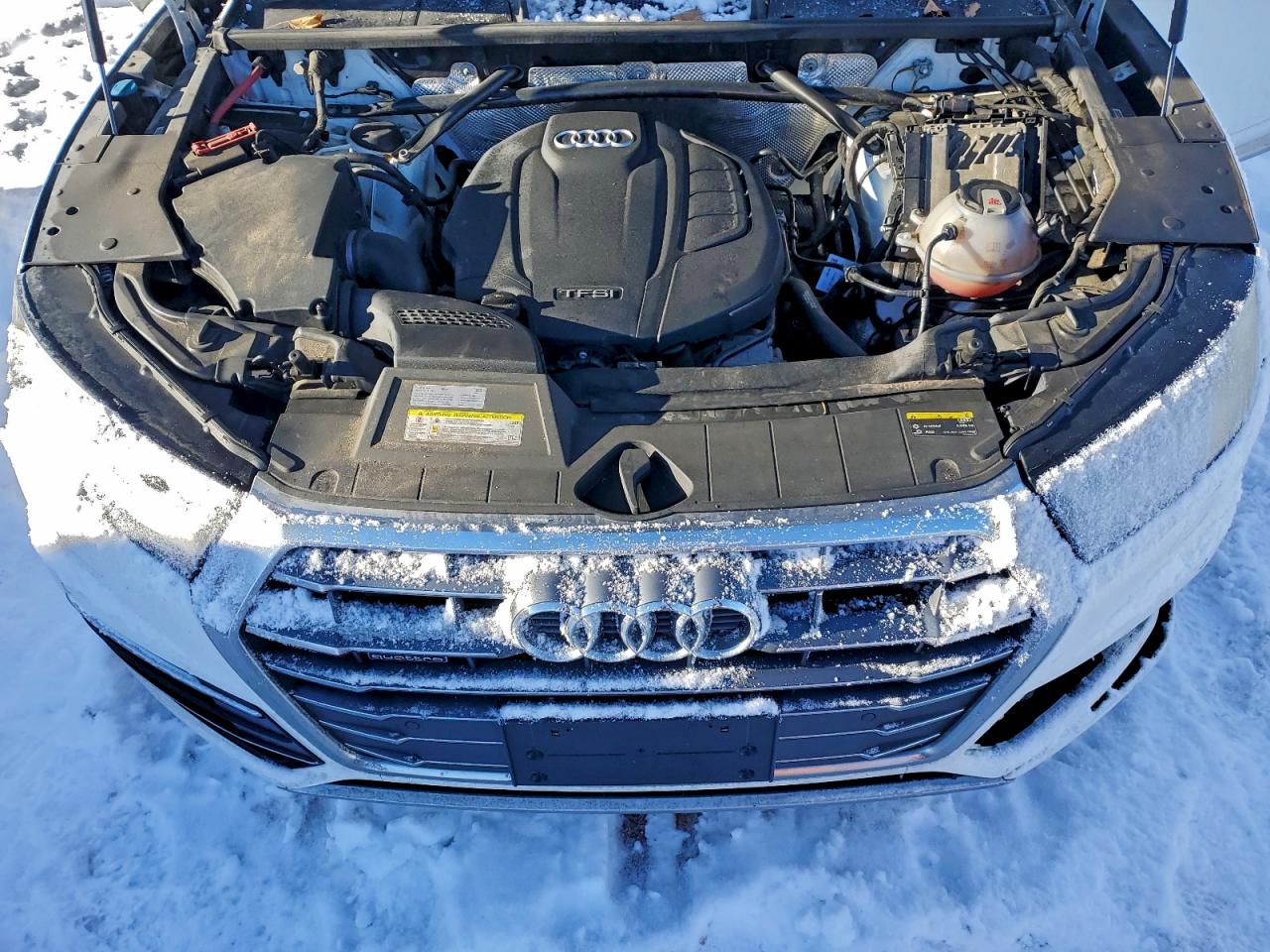 2018 AUDI Q5 PREMIUM photo 12