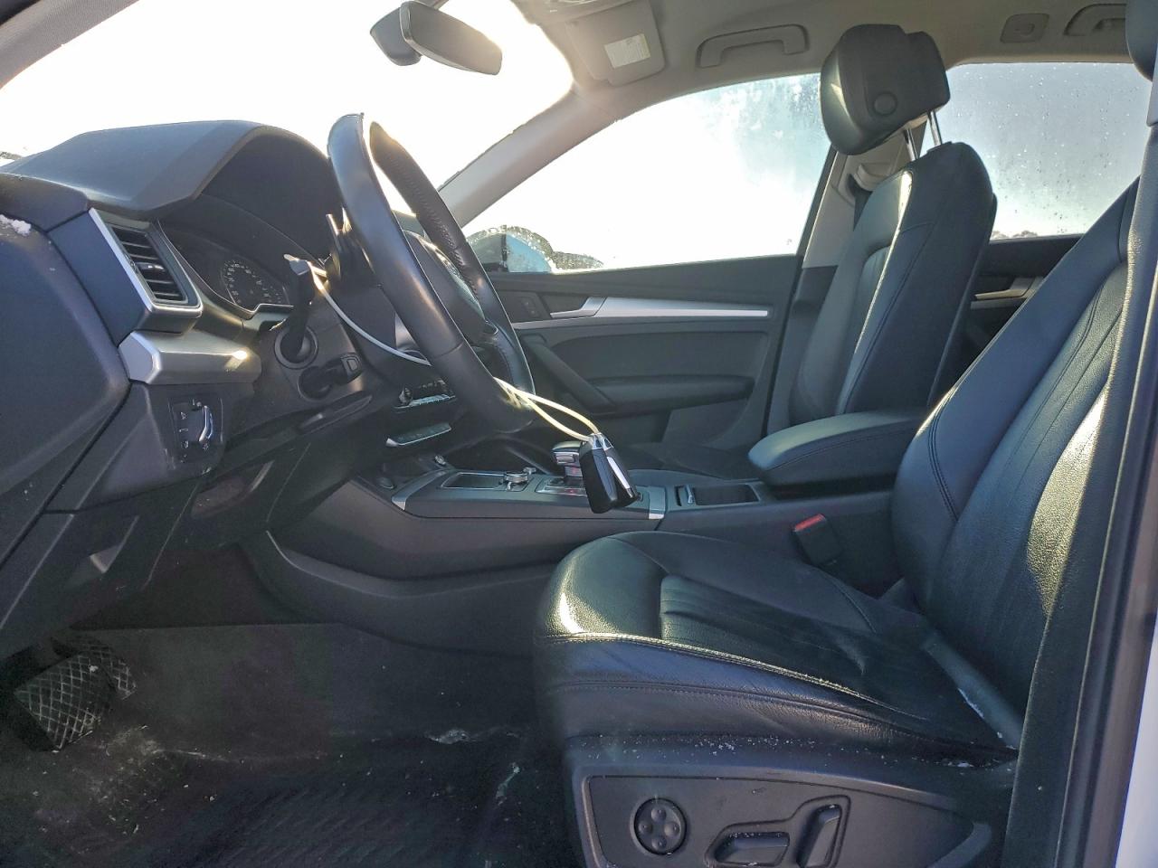 2018 AUDI Q5 PREMIUM photo 7