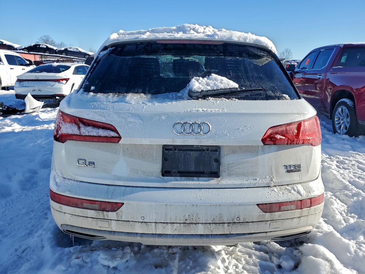 2018 AUDI Q5 PREMIUM photo 6