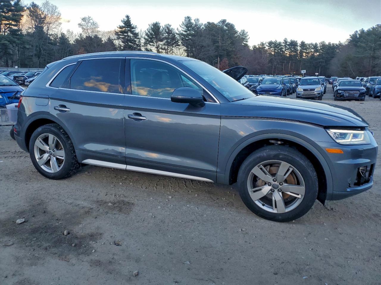 2019 AUDI Q5 PREMIUM PLUS photo 4