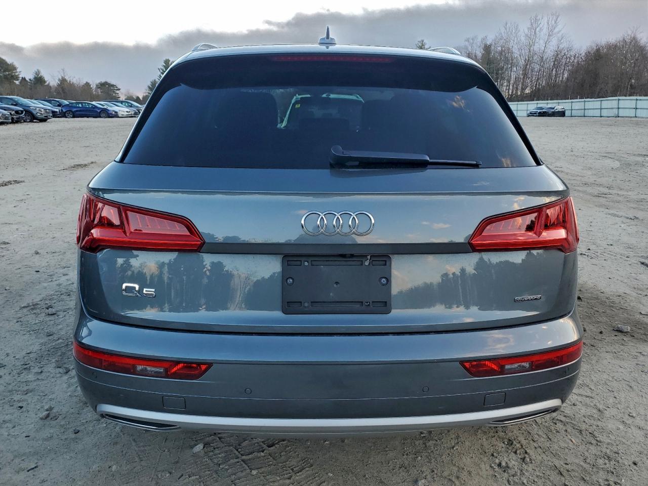 2019 AUDI Q5 PREMIUM PLUS photo 6
