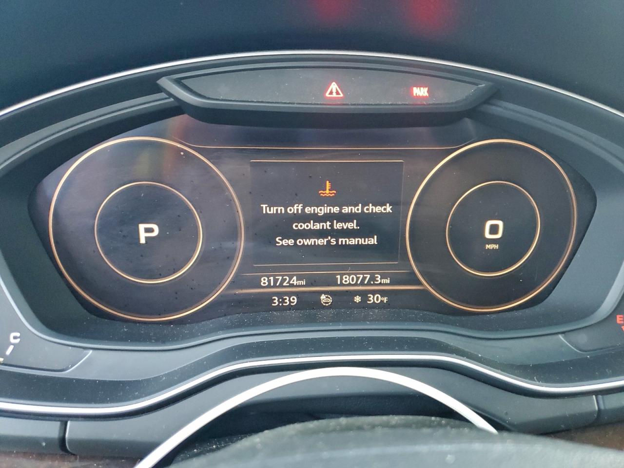 2019 AUDI Q5 PREMIUM PLUS photo 9
