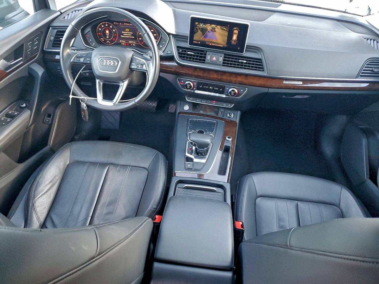 2019 AUDI Q5 PREMIUM PLUS photo 8