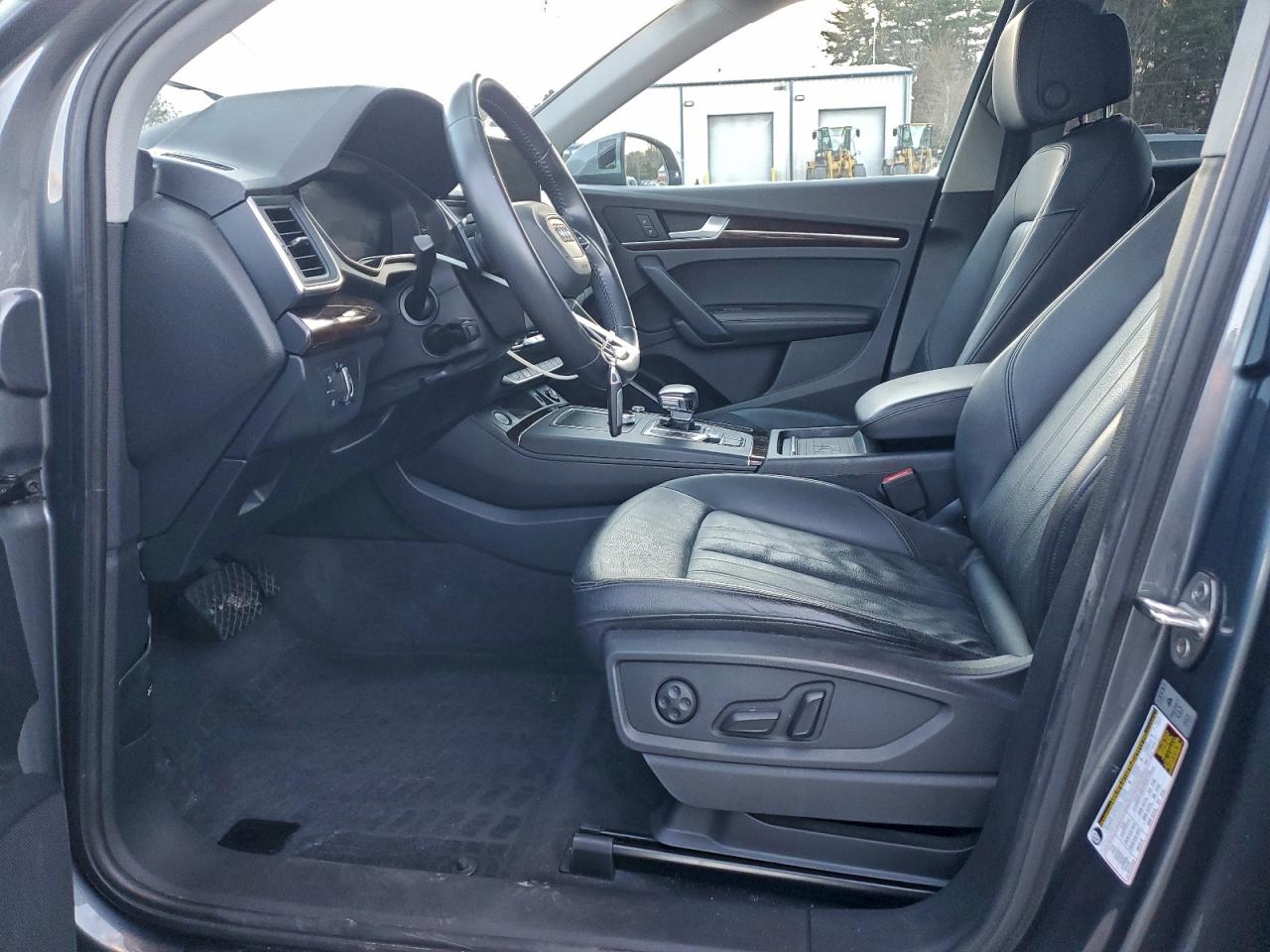 2019 AUDI Q5 PREMIUM PLUS photo 7